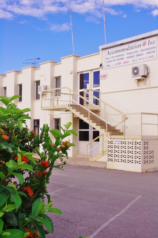 Accommodation @ Isa Mount Isa Room photo